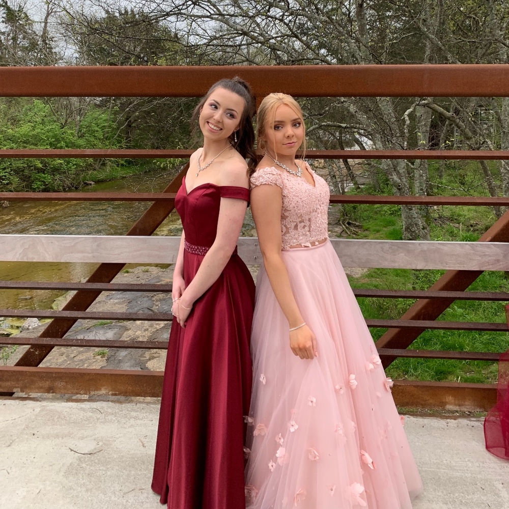 Prom Dress - Picture 4 of 4